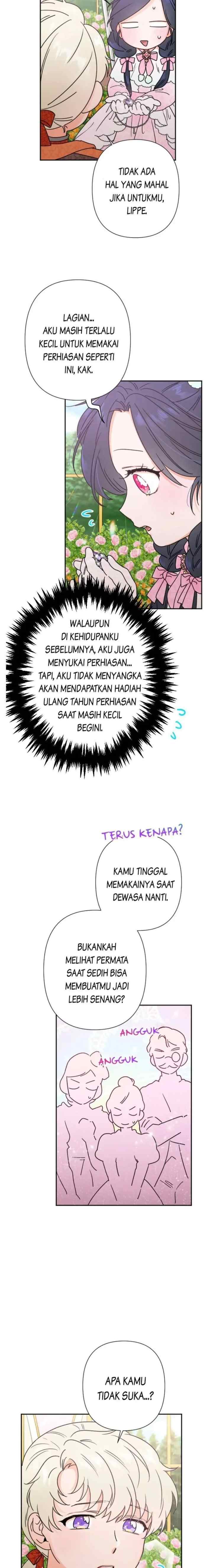 Lady Baby chapter 97 halaman 7