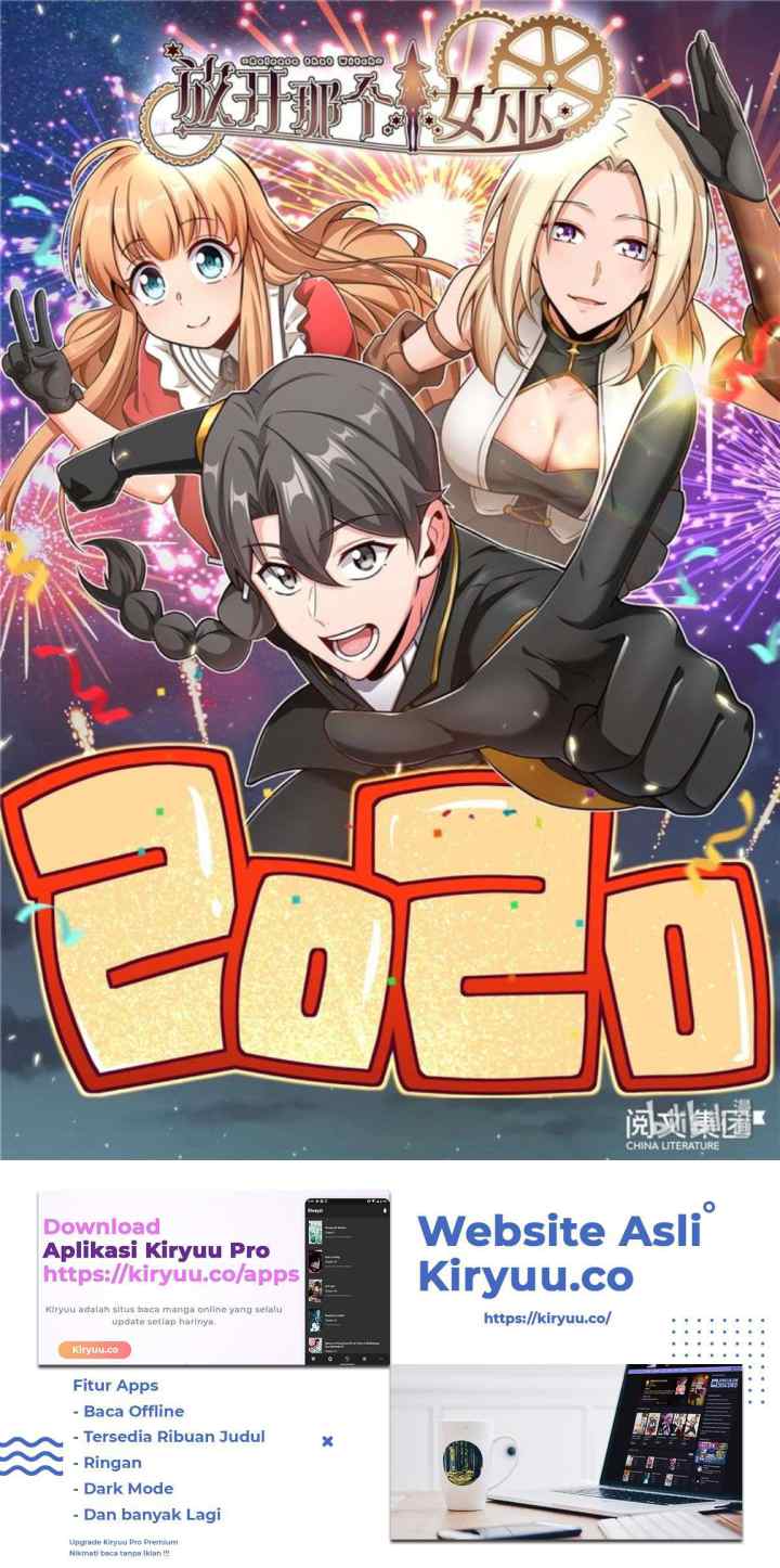 Release That Witch chapter 107 halaman 20