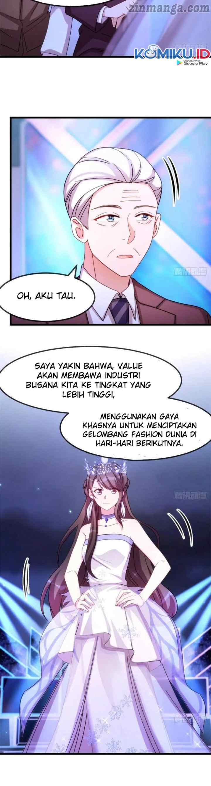 CEO's Sudden Proposal chapter 272 halaman 9