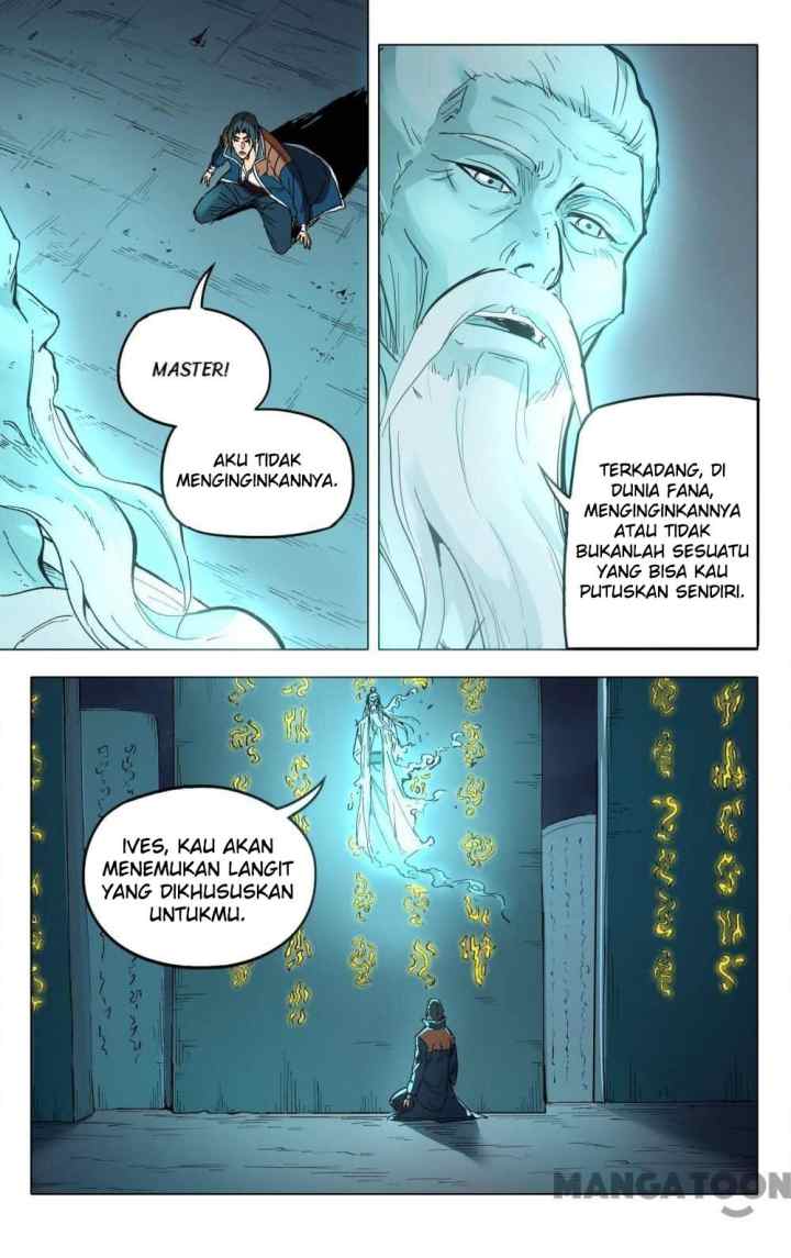 Deity's Path Through Ten Thousand Worlds chapter 176 halaman 9