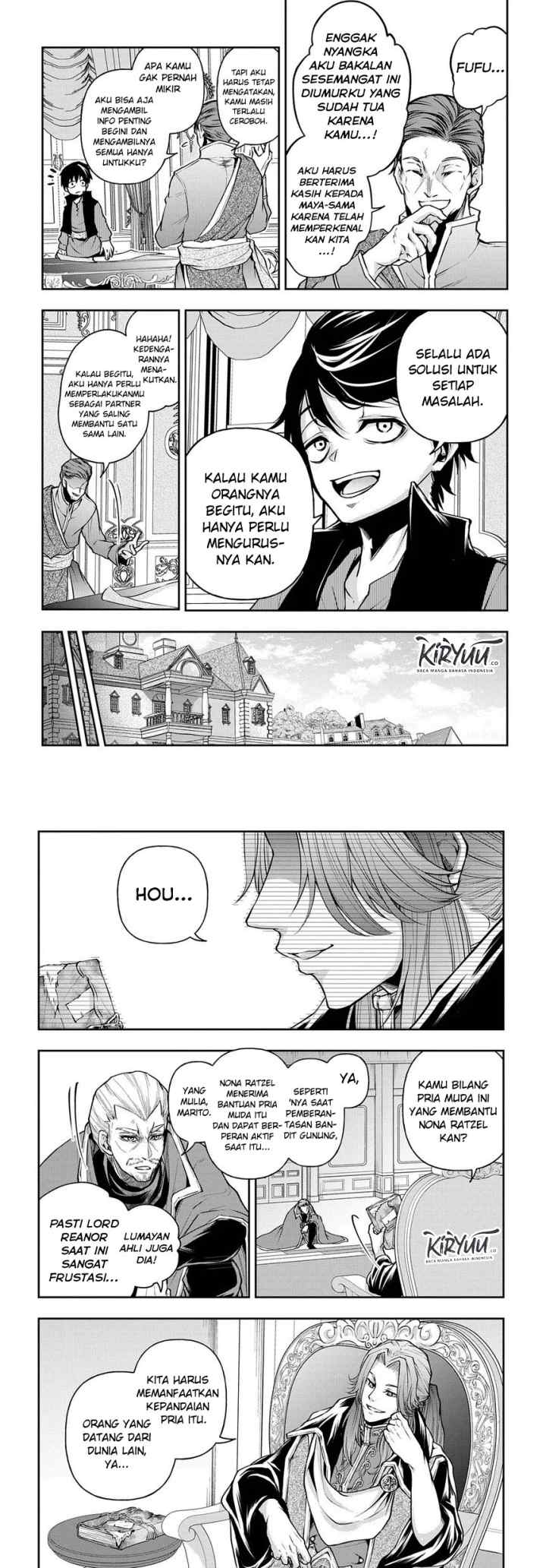 Isekai Demo Bunan ni Ikitai Shoukougun chapter 9 halaman 7