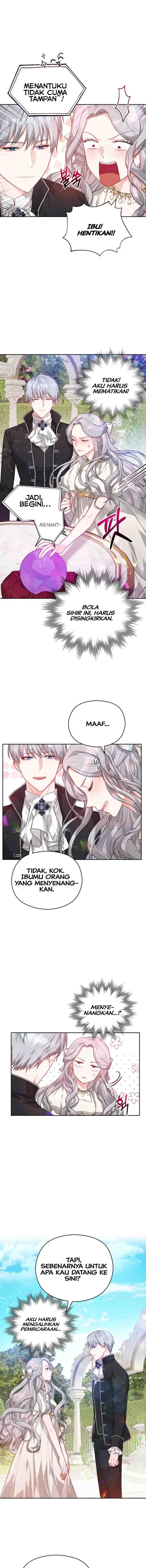 Lips Upon a Sword's Edge chapter 6 halaman 8