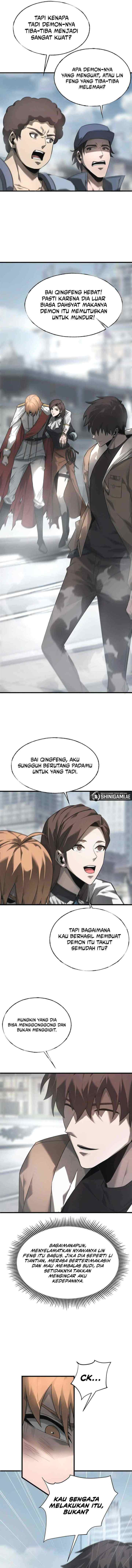 I Am the Strongest Boss chapter 7 halaman 10