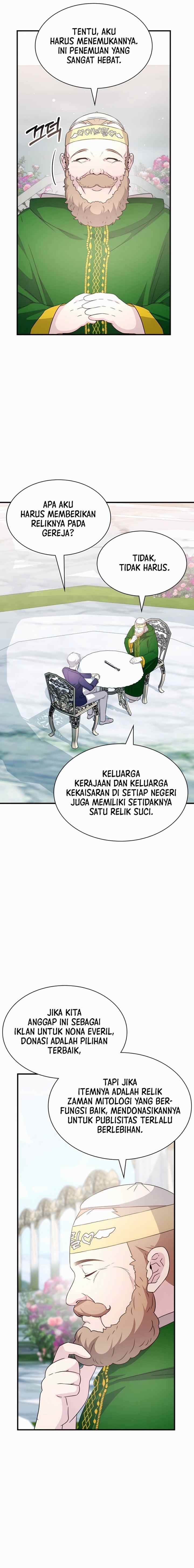 My Lucky Encounter From the Game Turned Into Reality chapter 45 halaman 13