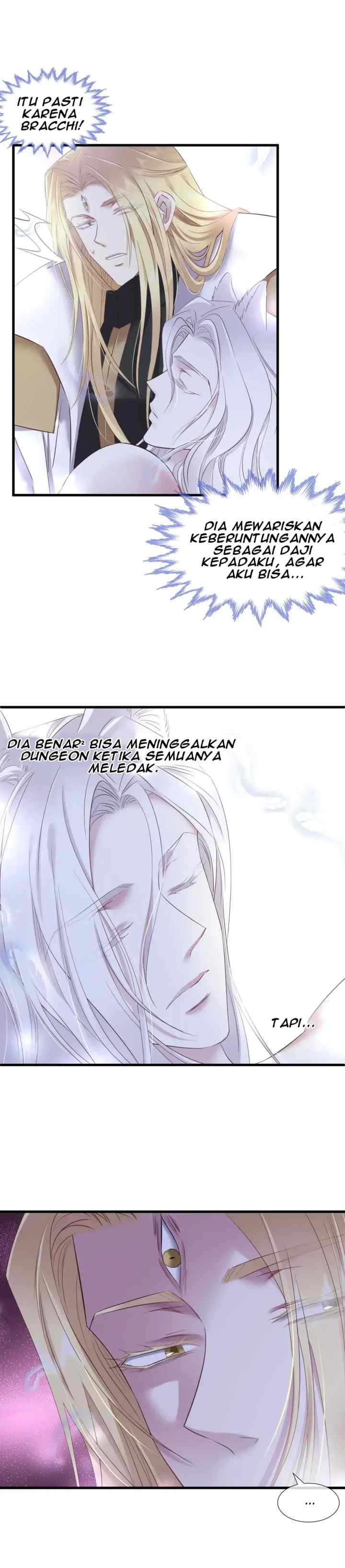 Heaven Instance Dungeon: Steal the Handsome Guy's Heart chapter 59 halaman 8