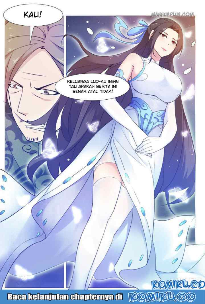 The Strongest God King chapter 114 halaman 12