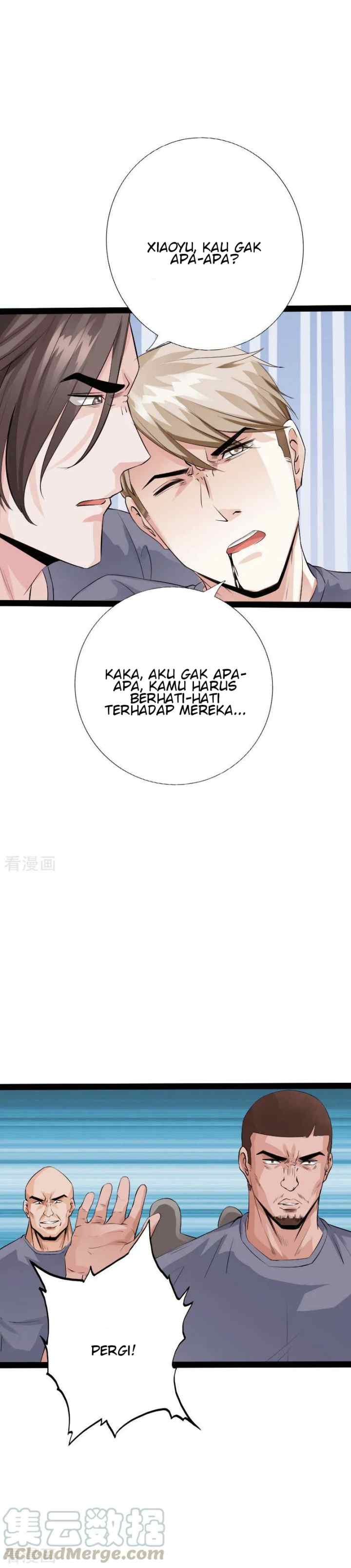 Hopeless chapter 86 halaman 9