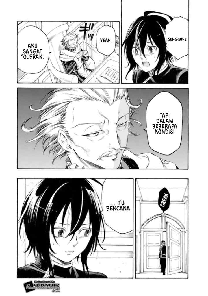 Toki Tsukai Majutsushi no Tensei Musou chapter 1.1 halaman 6