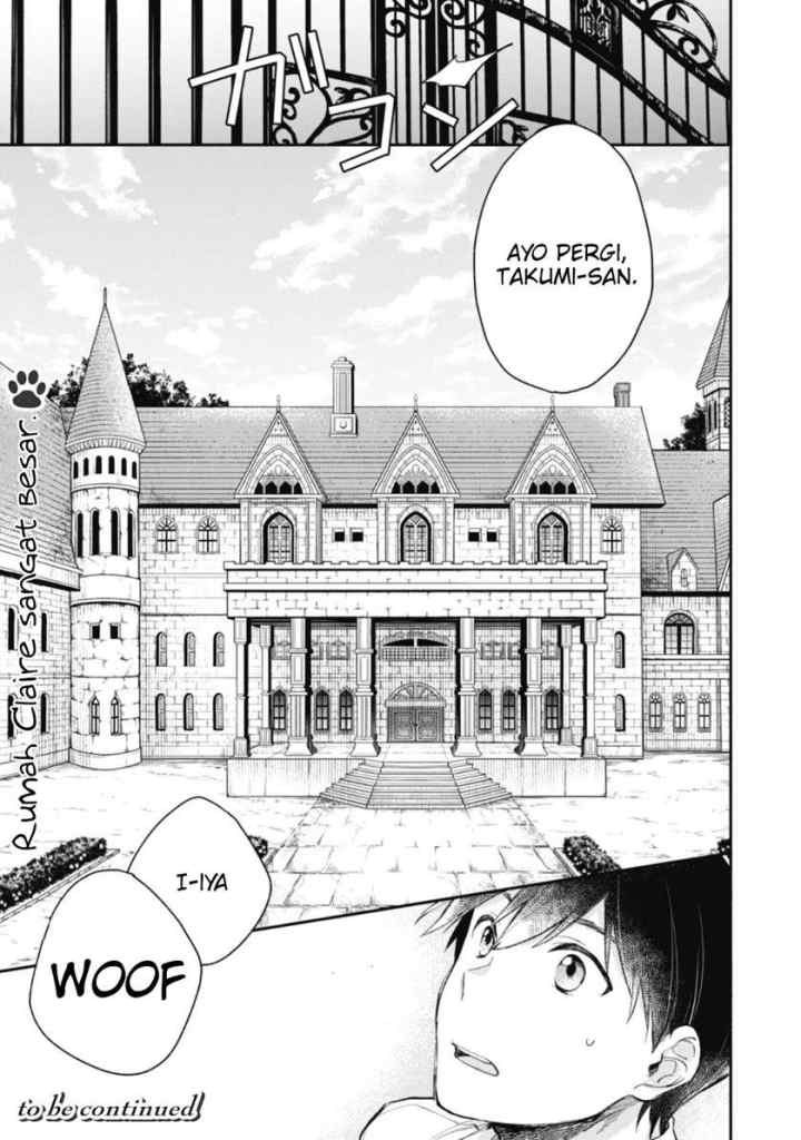 Isekai Tensei Shitara Aiken ga Saikyou ni Narimashita: Silver Fenrir to Ore ga Isekai Kurashi wo Hajimetara chapter 2 halaman 18