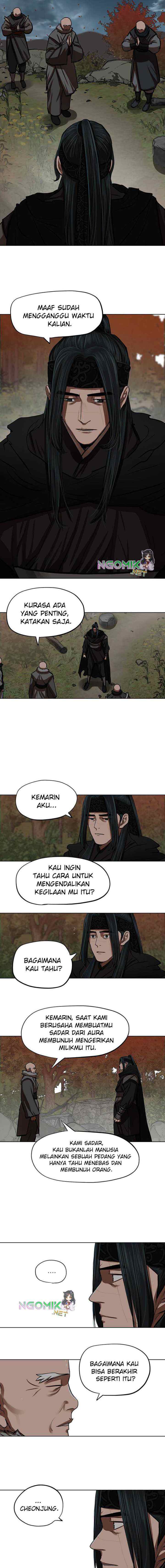Escort Warrior chapter 125 halaman 11