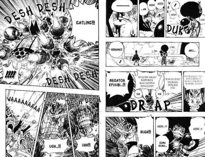 One Piece chapter 317 halaman 8