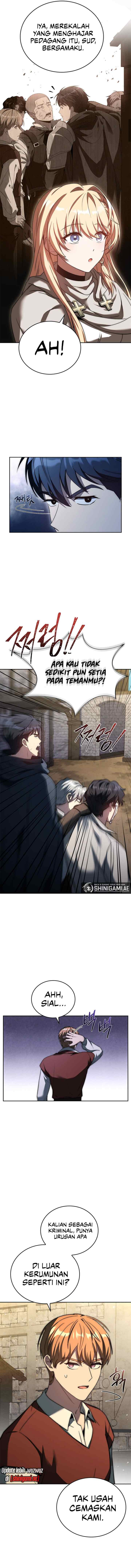 The Regressed Demon Lord Is Kind chapter 11 halaman 9