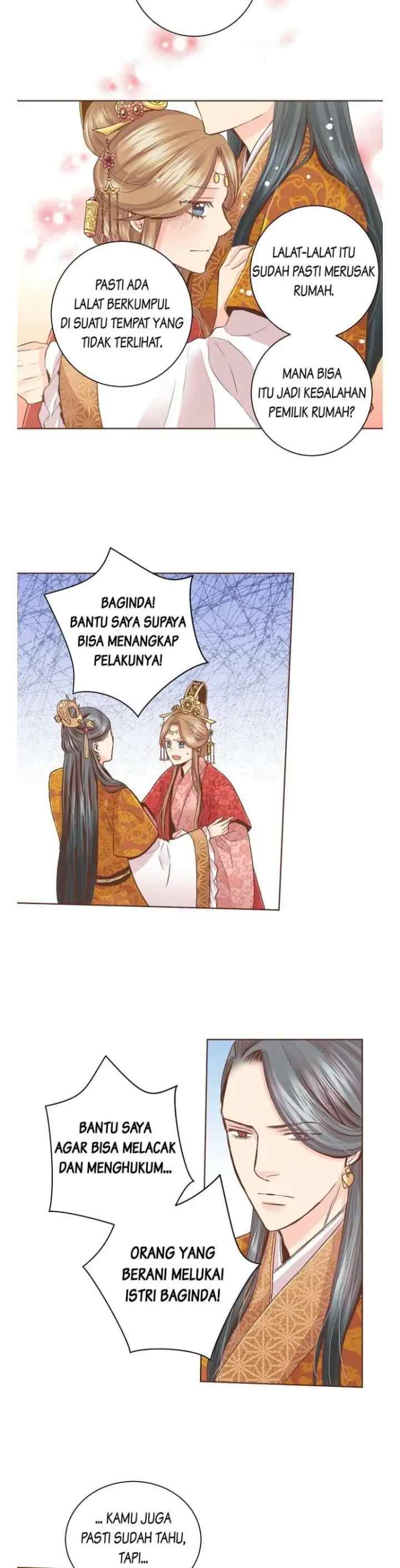 Snow Blossom chapter 88 halaman 5