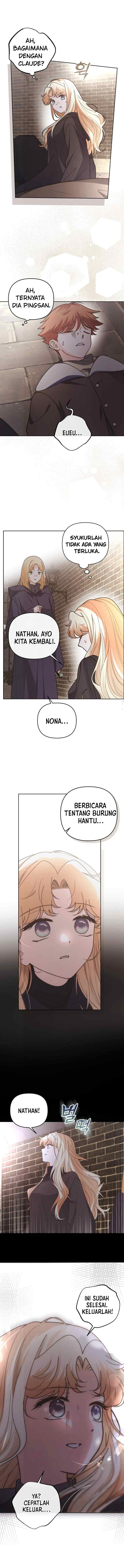 Mistaken as the Monster Duke's Wife chapter 27 halaman 11