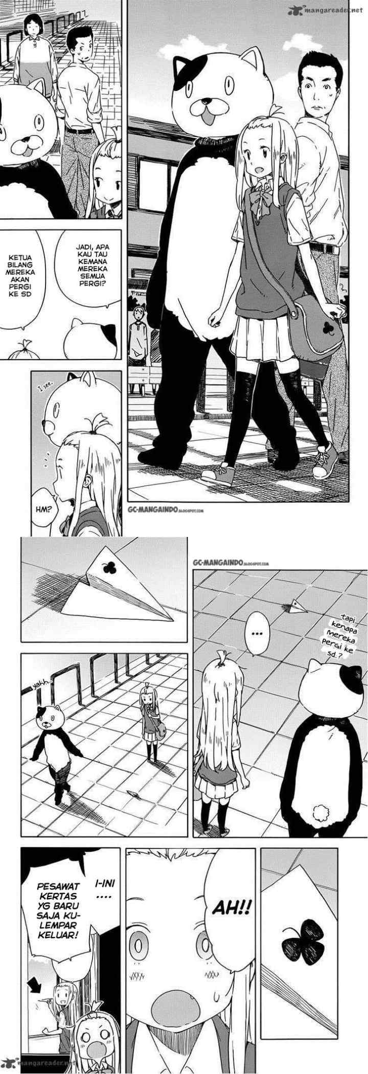 Kono Bijutsubu ni wa Mondai ga Aru! chapter 17 halaman 10