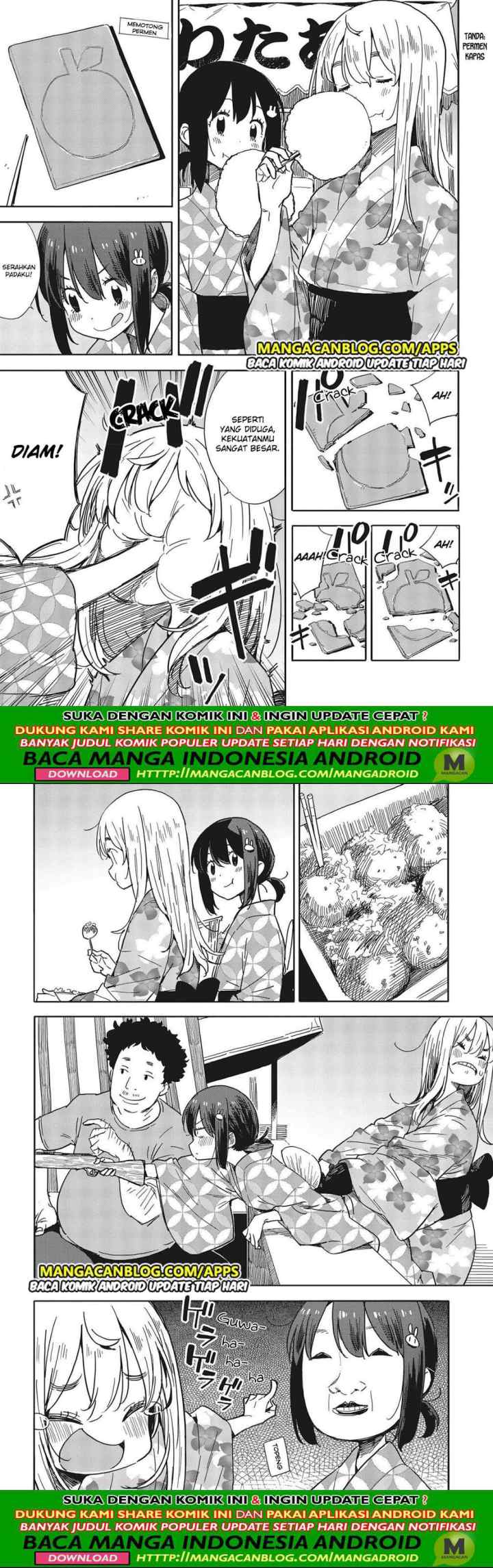 Kono Bijutsubu ni wa Mondai ga Aru! chapter 81 halaman 9