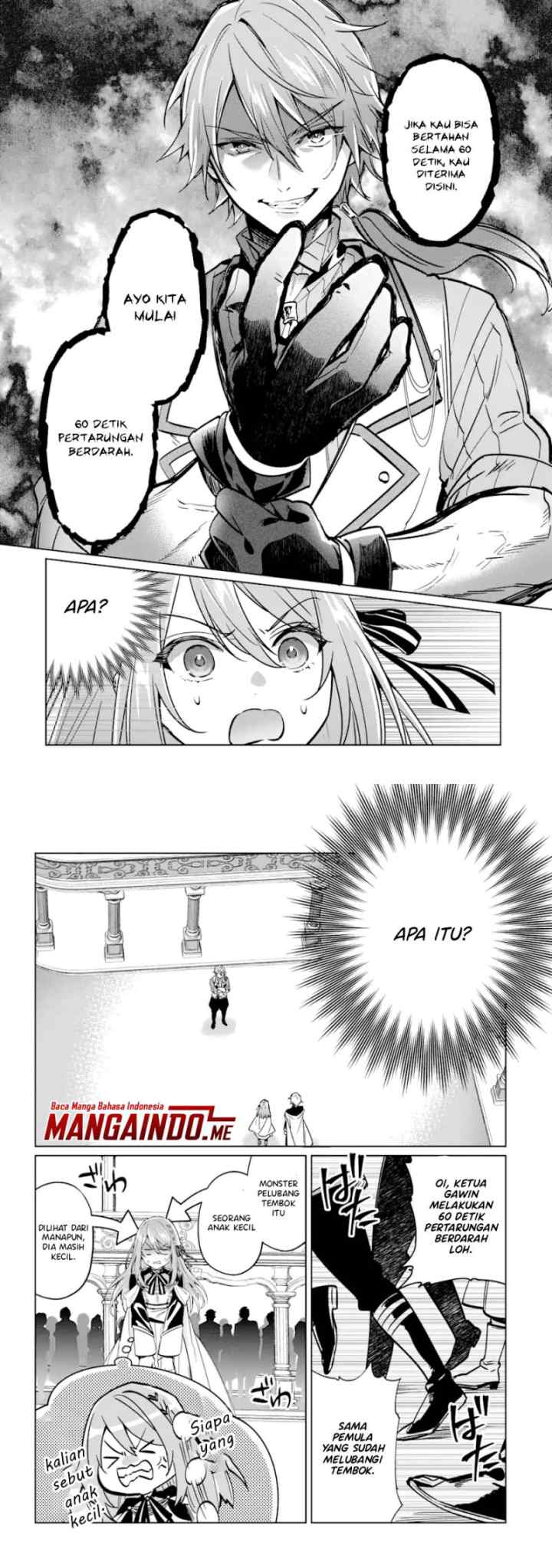 Black Madougushi Guild wo Tsuihousareta Watashi, Oukyuu Majutsushi to shite Hirowareru chapter 2.1 halaman 10