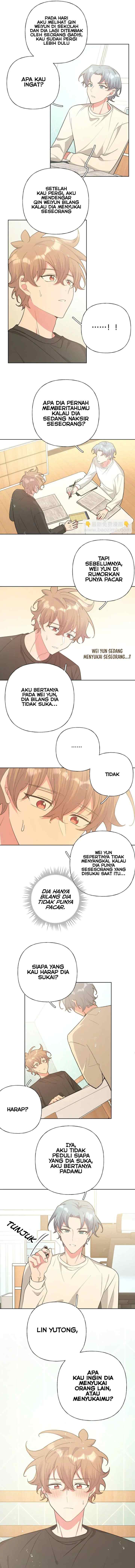 Don't Confess To Me chapter 79 halaman 5