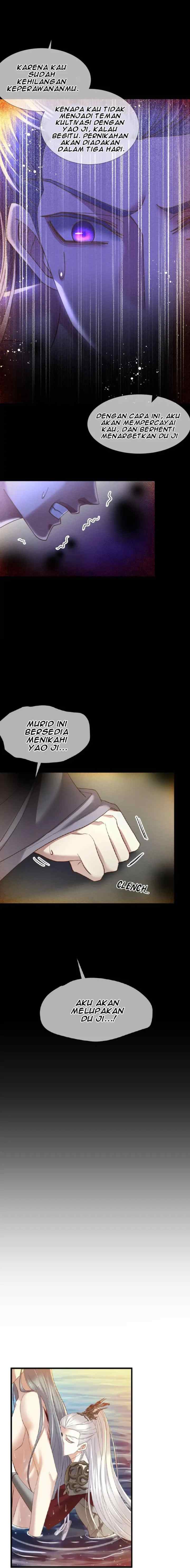 Heaven Instance Dungeon: Steal the Handsome Guy's Heart chapter 11 halaman 7