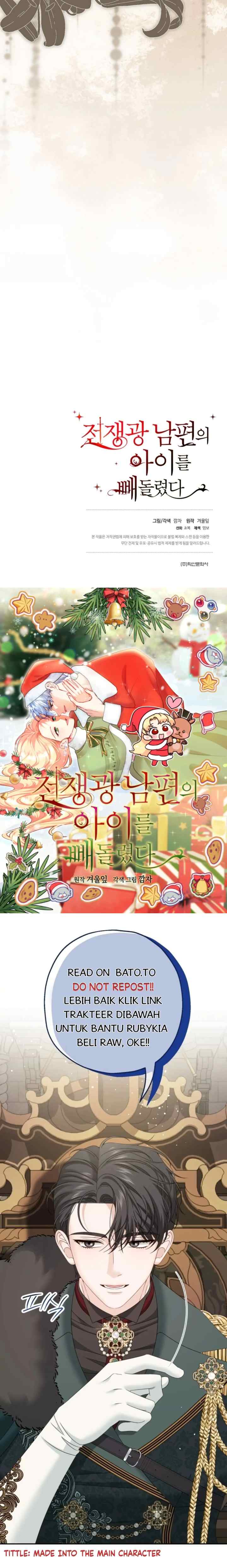 I Stole the Child of My War-Mad Husband chapter 108 halaman 20