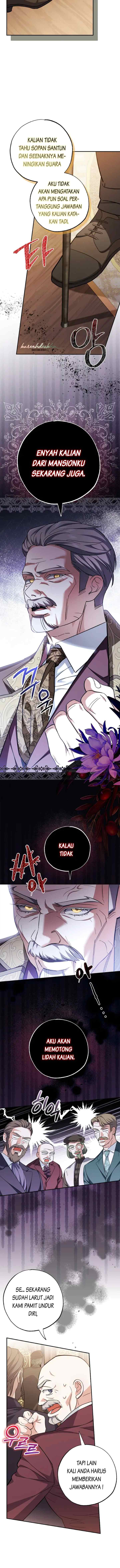 My Villain Fiancé is Interfering With My Flowery Path chapter 6 halaman 7