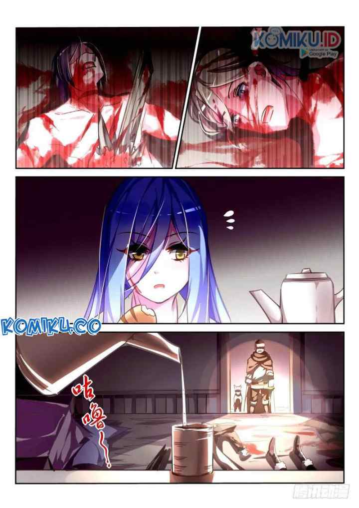 Demon Spirit Seed Manual chapter 122 halaman 4