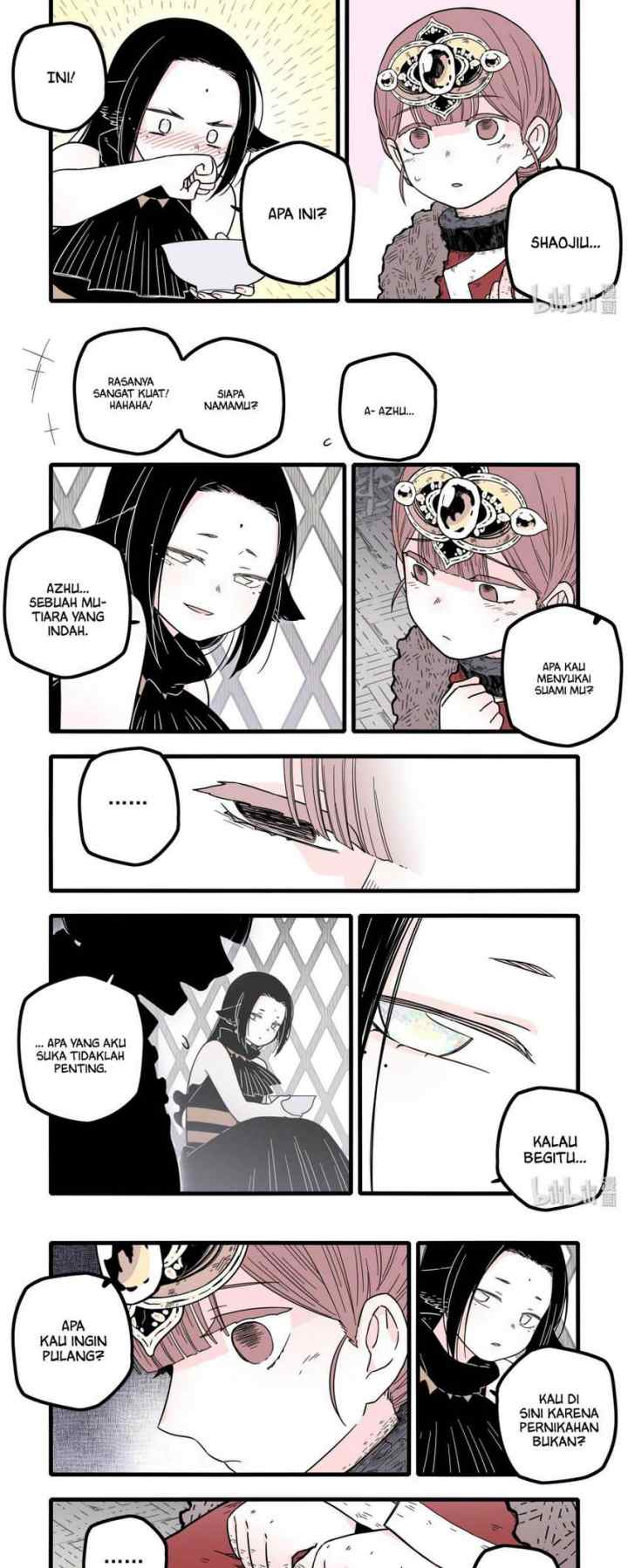 Brainless Witch chapter 12 halaman 9
