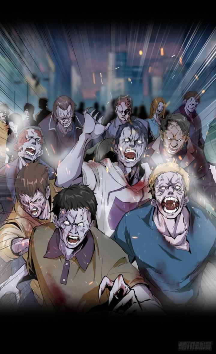 I Deliver Food in Doomday chapter 0 halaman 7