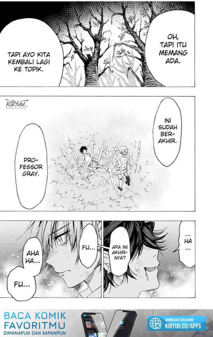 Hyouken no Majutsushi ga Sekai wo Suberu Sekai Saikyou no Majutsushi dearu Shounen wa, Majutsu Gakuin ni Nyuugaku Suru chapter 21 halaman 15