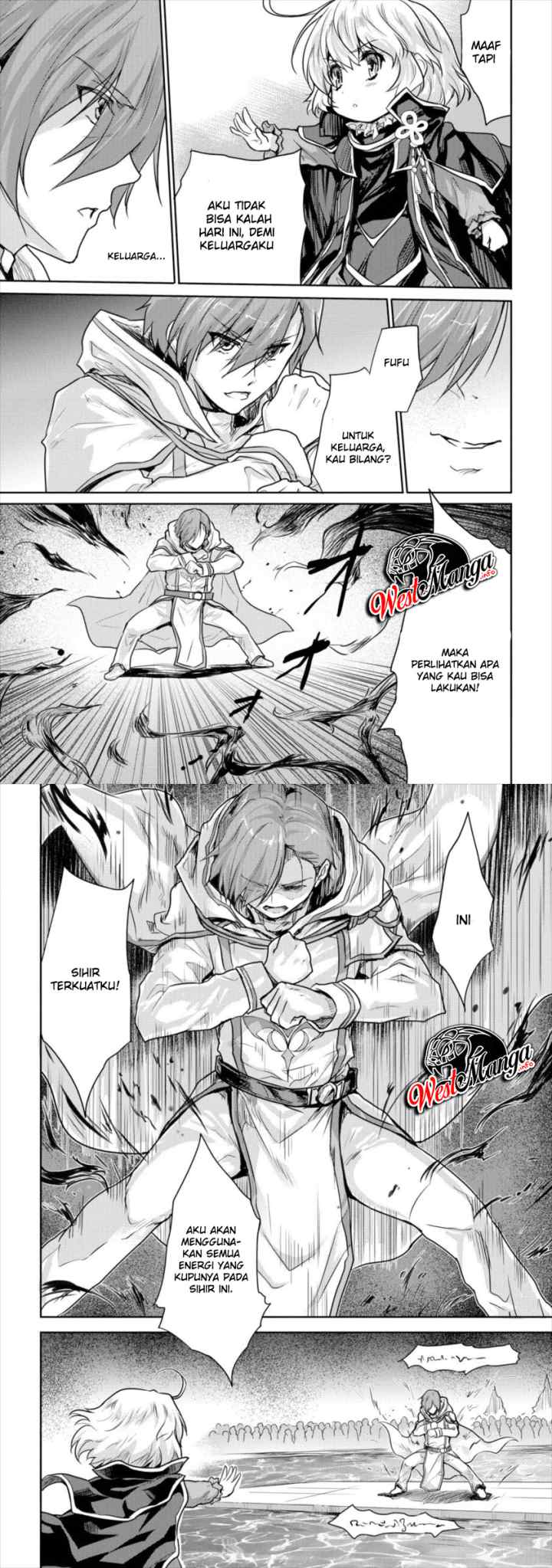 Shindou Sefiria no Gekokujou Program chapter 12 halaman 6