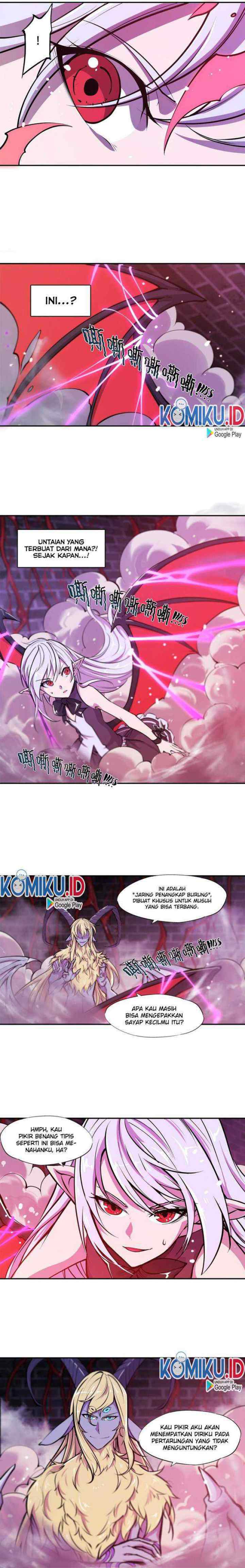 The Blood Princess And The Knight chapter 93 halaman 5