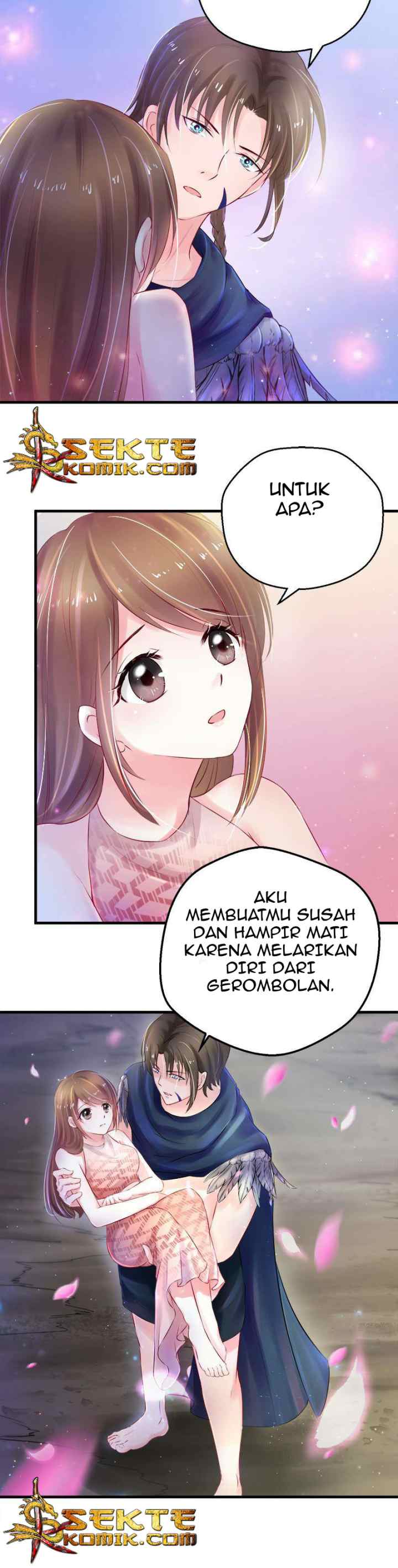 Beauty and the Beasts chapter 28 halaman 4