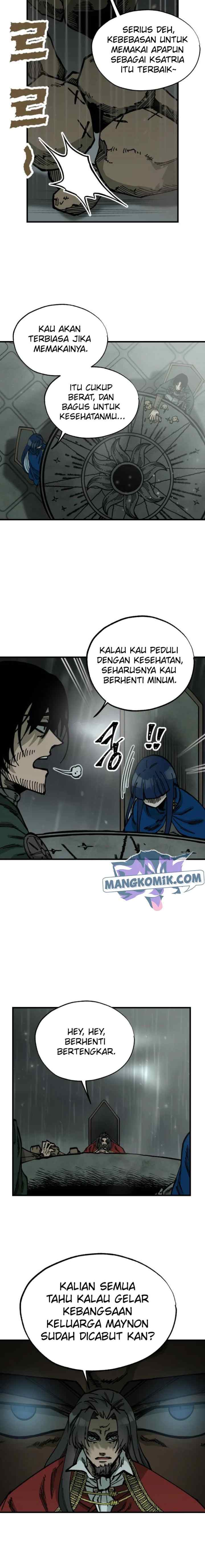 Rathard chapter 35 halaman 4