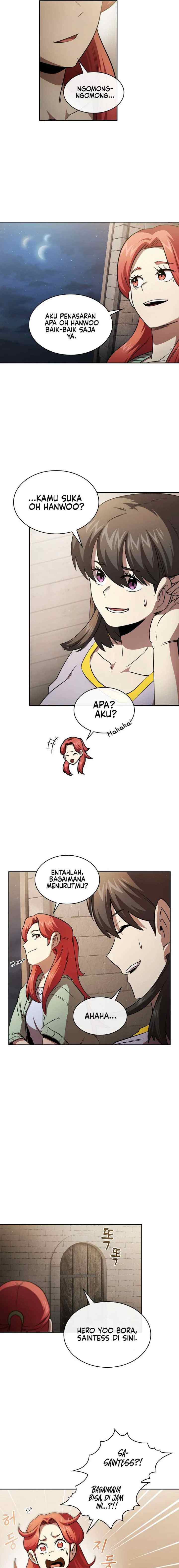 Is this Hero for Real? chapter 39 halaman 5