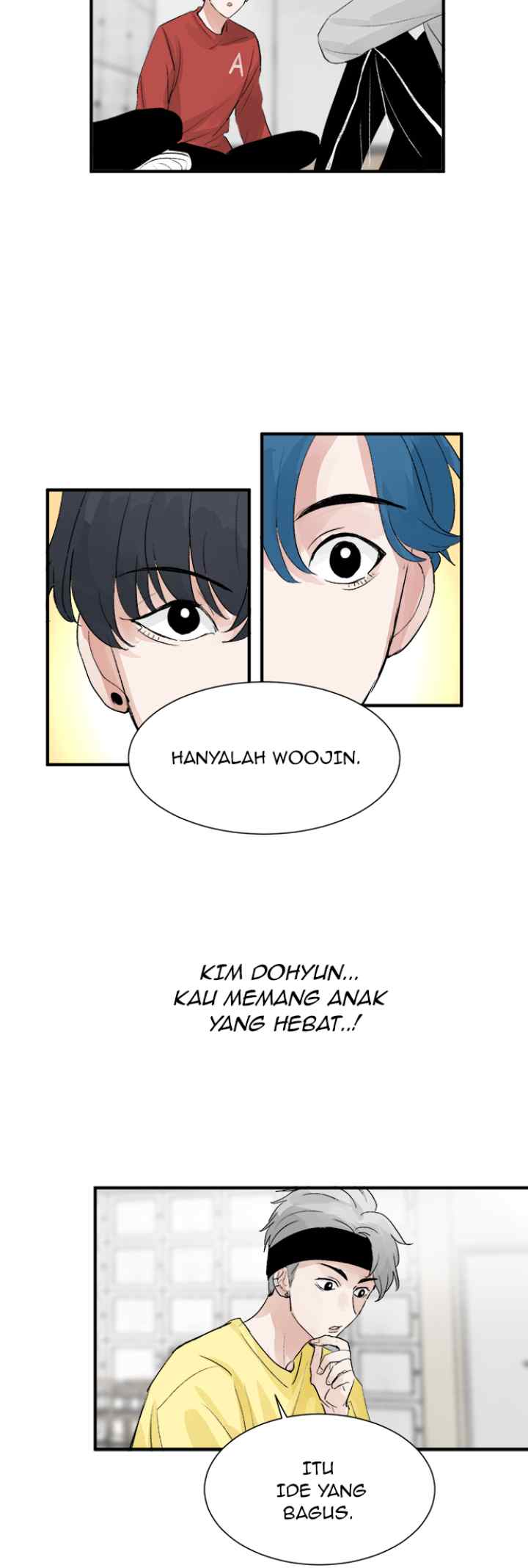 Godly Idol chapter 17 halaman 7