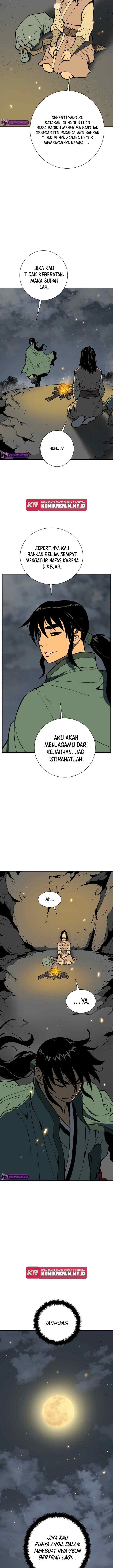 Tales of A Shinning Sword chapter 56 halaman 9