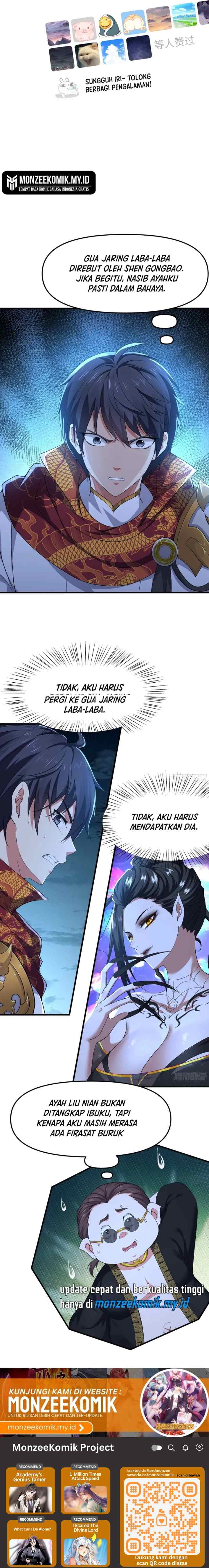 Rebirth of King Zhou: Don't Be a Villain chapter 39 halaman 15