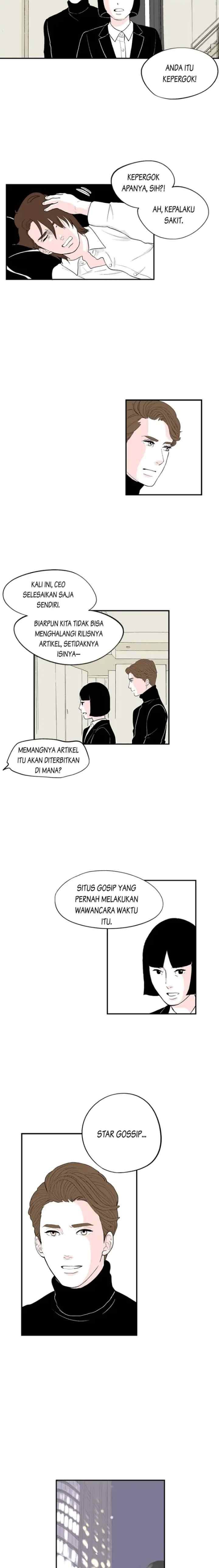 Watashi no koto wo Oboete imasu ka? chapter 37 halaman 6