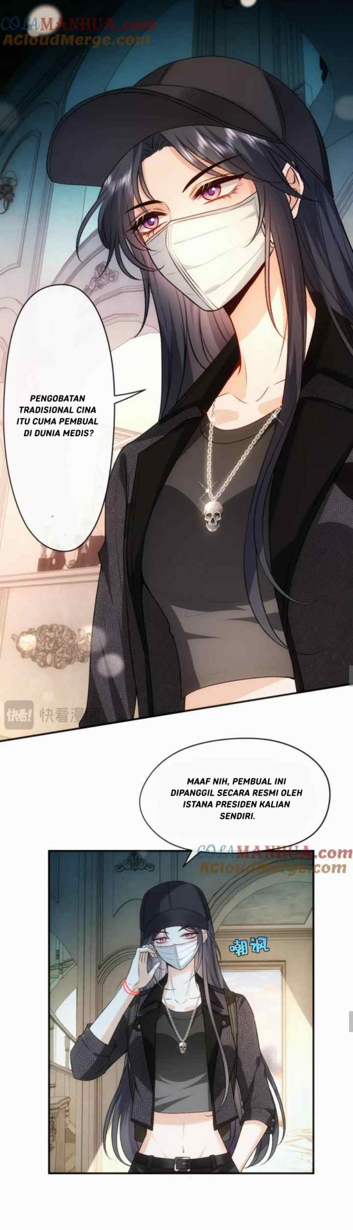 Madam and Her Daily Online Face-Slapping chapter 60 halaman 10
