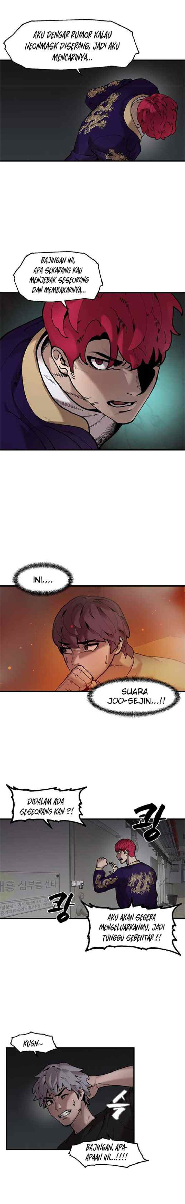 Psycho Revenge chapter 45 halaman 13