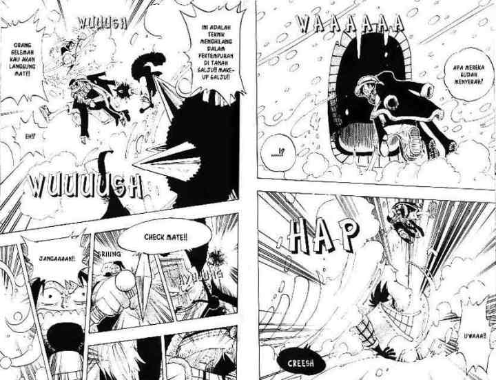 One Piece chapter 138 halaman 4
