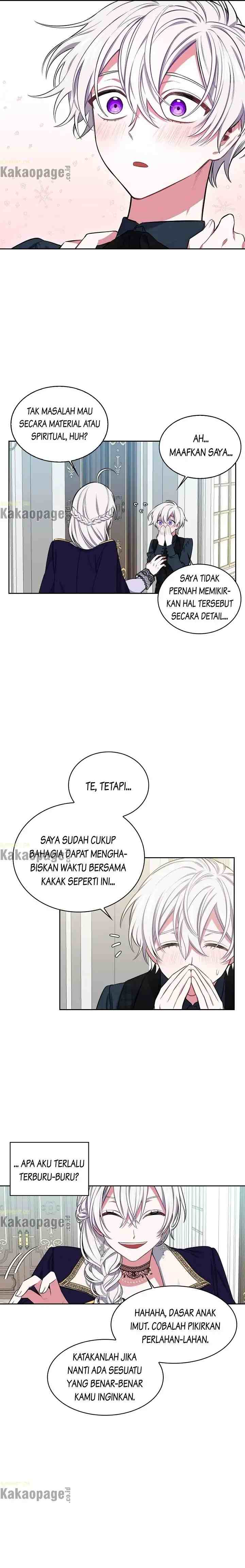 Touch My Little Brother and You're Dead chapter 9 halaman 14