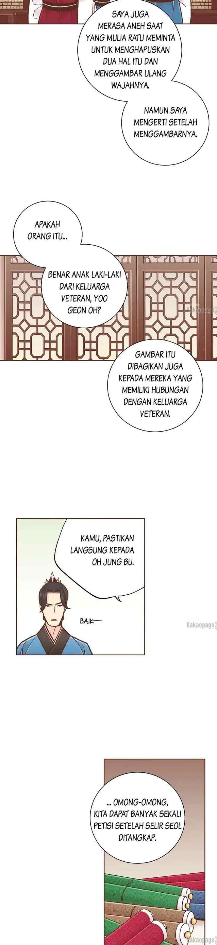 Snow Blossom chapter 280 halaman 4