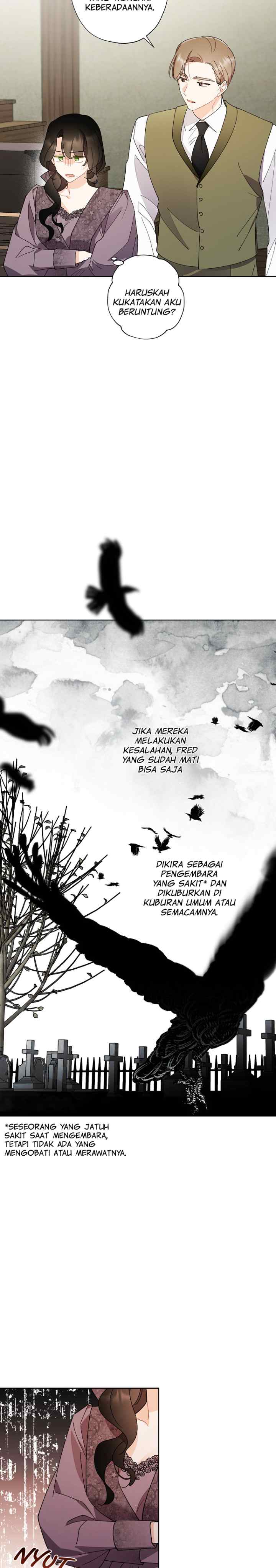A Weak Tale of Cinderella's Stepmom chapter 133 halaman 8