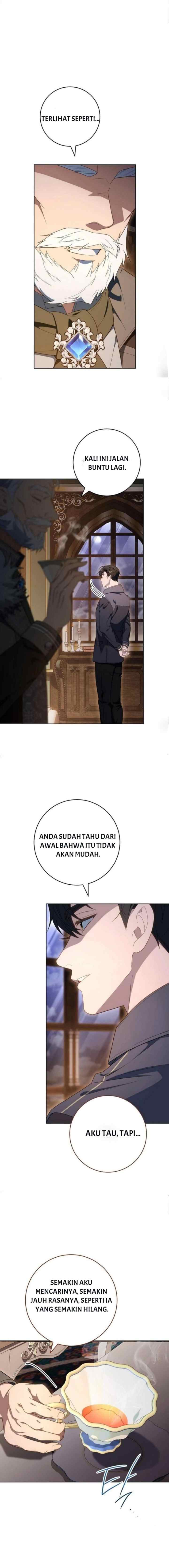 I Was Told To Die chapter 7 halaman 13