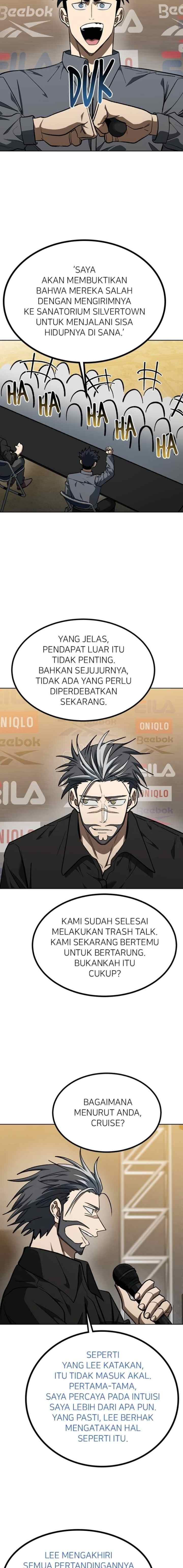 King MMA chapter 144 halaman 9
