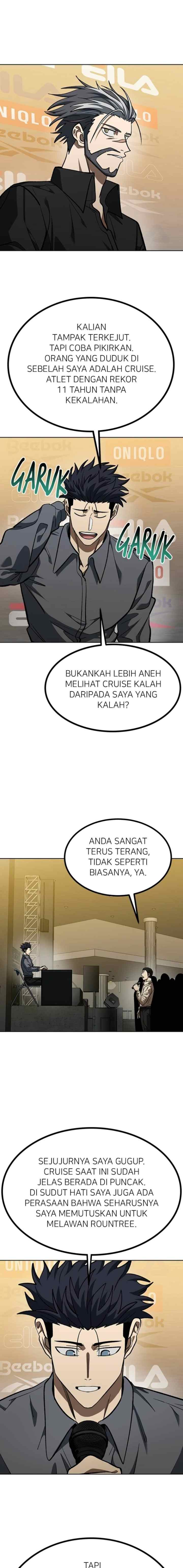 King MMA chapter 144 halaman 11