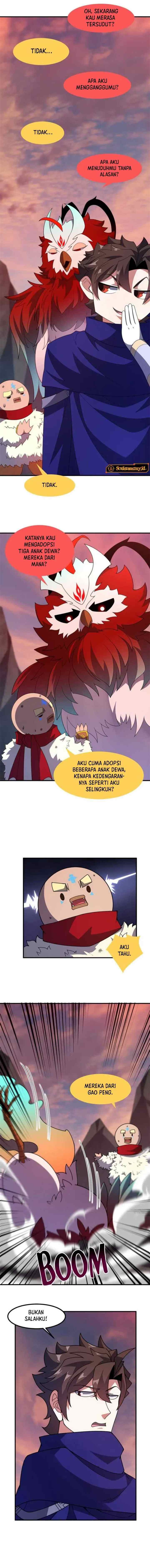 Monster Pet Evolution chapter 345 halaman 11