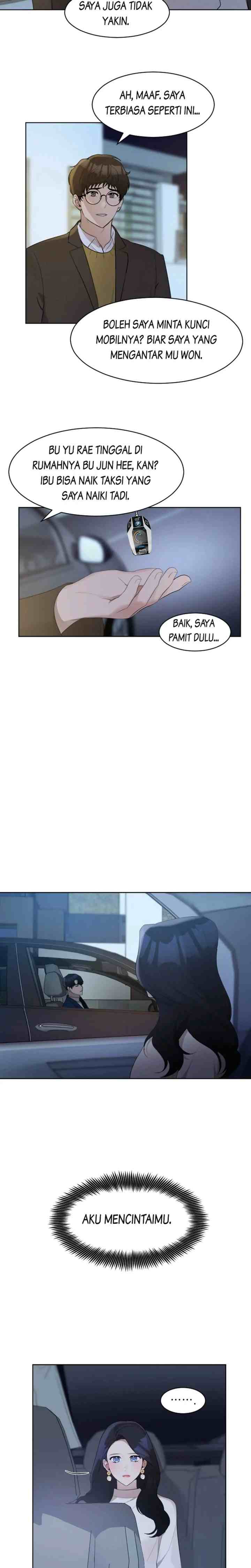 My Wife Is Back chapter 16 halaman 5