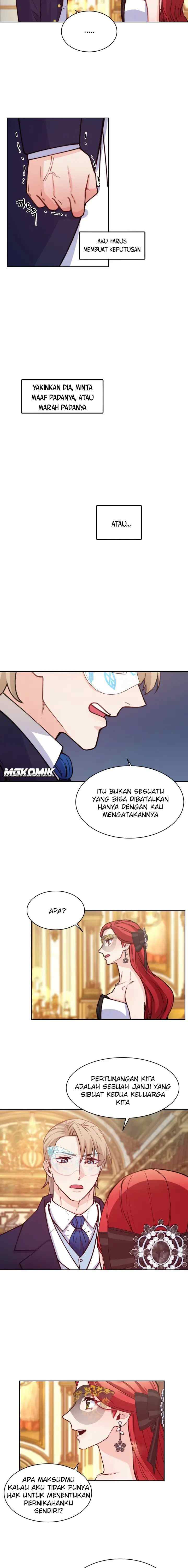 Behold the True Villainess chapter 42 halaman 9